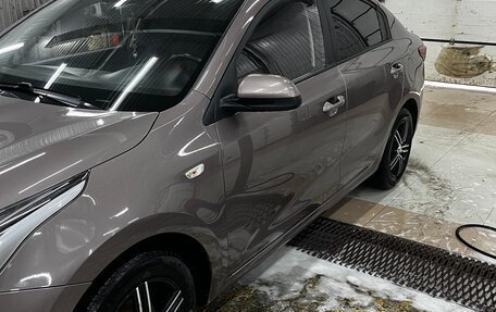 KIA Rio IV, 2020 год, 1 200 000 рублей, 9 фотография