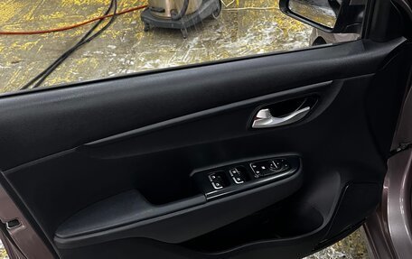 KIA Rio IV, 2020 год, 1 200 000 рублей, 14 фотография
