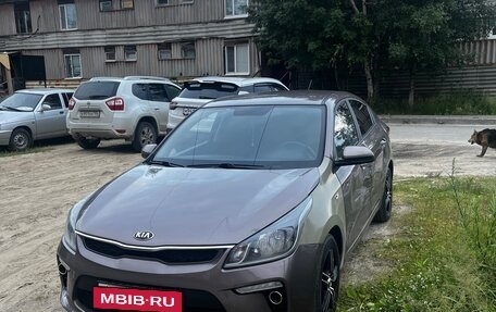 KIA Rio IV, 2020 год, 1 200 000 рублей, 16 фотография