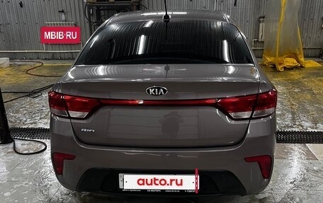 KIA Rio IV, 2020 год, 1 200 000 рублей, 8 фотография