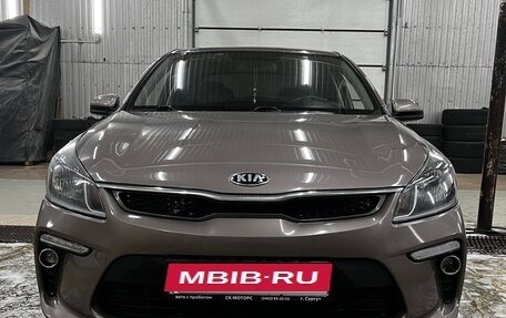 KIA Rio IV, 2020 год, 1 200 000 рублей, 11 фотография