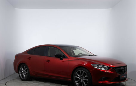 Mazda 6, 2013 год, 1 170 000 рублей, 3 фотография