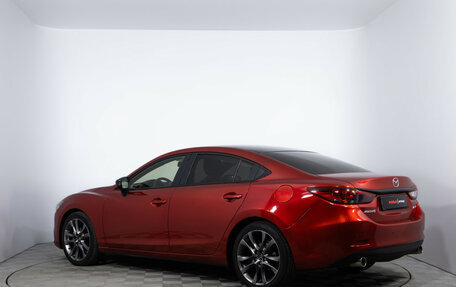 Mazda 6, 2013 год, 1 170 000 рублей, 7 фотография