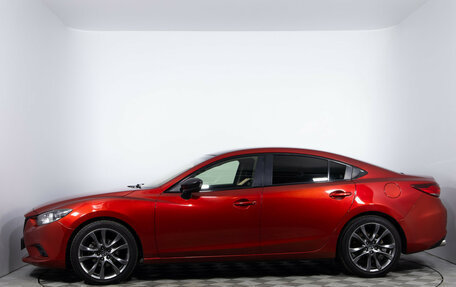 Mazda 6, 2013 год, 1 170 000 рублей, 8 фотография