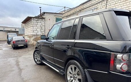 Land Rover Range Rover III, 2002 год, 1 350 000 рублей, 3 фотография