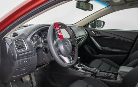 Mazda 6, 2013 год, 1 170 000 рублей, 10 фотография