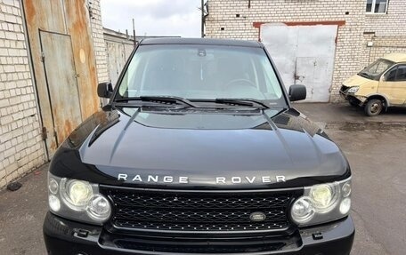 Land Rover Range Rover III, 2002 год, 1 350 000 рублей, 2 фотография