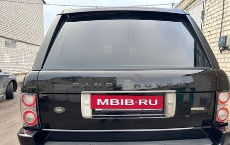 Land Rover Range Rover III, 2002 год, 1 350 000 рублей, 4 фотография
