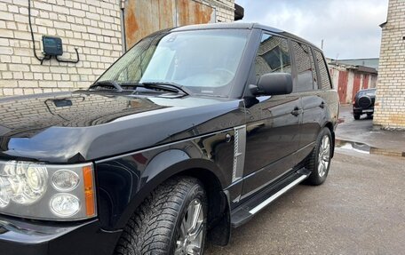 Land Rover Range Rover III, 2002 год, 1 350 000 рублей, 6 фотография
