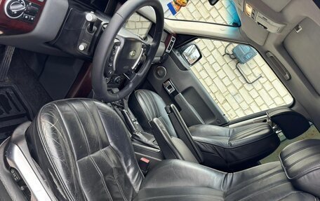 Land Rover Range Rover III, 2002 год, 1 350 000 рублей, 11 фотография