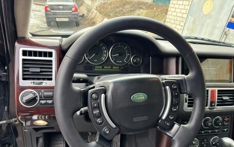 Land Rover Range Rover III, 2002 год, 1 350 000 рублей, 12 фотография