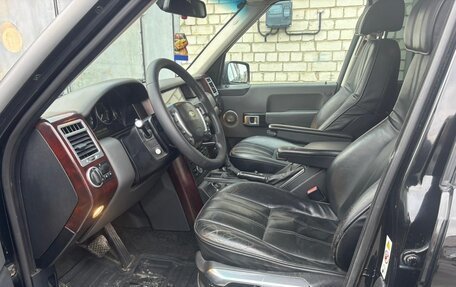 Land Rover Range Rover III, 2002 год, 1 350 000 рублей, 18 фотография