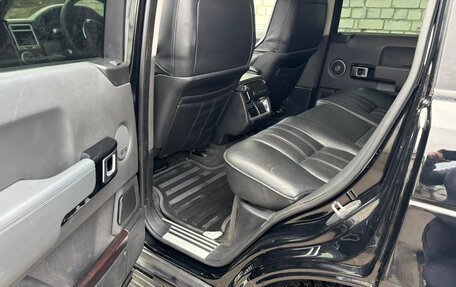 Land Rover Range Rover III, 2002 год, 1 350 000 рублей, 14 фотография