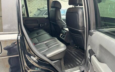 Land Rover Range Rover III, 2002 год, 1 350 000 рублей, 20 фотография