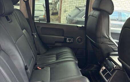 Land Rover Range Rover III, 2002 год, 1 350 000 рублей, 22 фотография