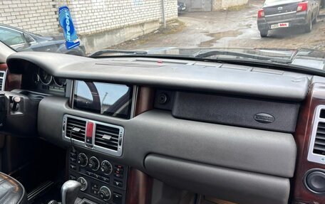 Land Rover Range Rover III, 2002 год, 1 350 000 рублей, 24 фотография