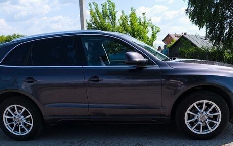 Audi Q5, 2010 год, 1 050 000 рублей, 4 фотография