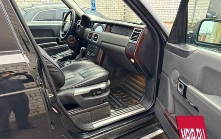 Land Rover Range Rover III, 2002 год, 1 350 000 рублей, 7 фотография
