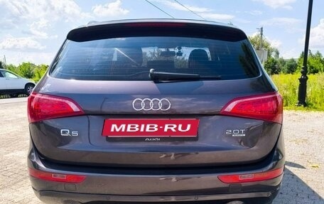 Audi Q5, 2010 год, 1 050 000 рублей, 6 фотография