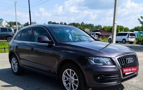 Audi Q5, 2010 год, 1 050 000 рублей, 2 фотография