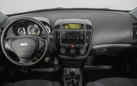 KIA cee'd I рестайлинг, 2008 год, 570 000 рублей, 13 фотография