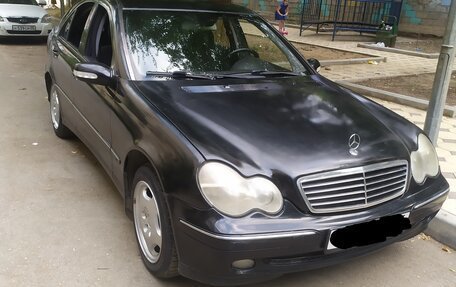 Mercedes-Benz C-Класс, 2001 год, 420 000 рублей, 3 фотография