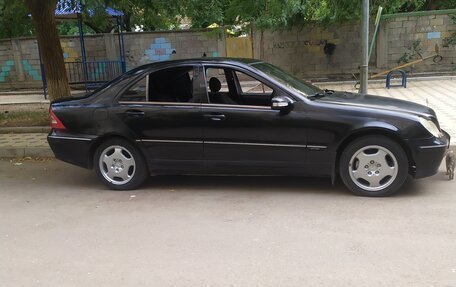Mercedes-Benz C-Класс, 2001 год, 420 000 рублей, 8 фотография