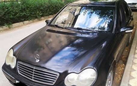 Mercedes-Benz C-Класс, 2001 год, 420 000 рублей, 5 фотография