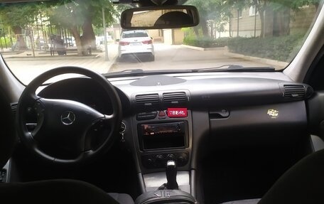 Mercedes-Benz C-Класс, 2001 год, 420 000 рублей, 6 фотография