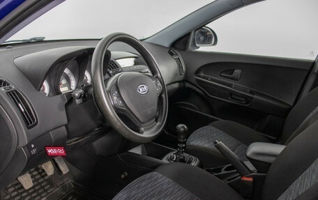 KIA cee'd I рестайлинг, 2008 год, 570 000 рублей, 10 фотография