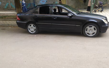 Mercedes-Benz C-Класс, 2001 год, 420 000 рублей, 10 фотография