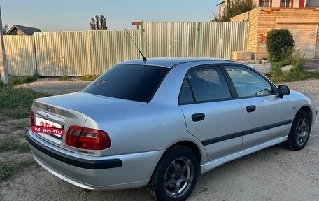 Mitsubishi Carisma I, 2002 год, 550 000 рублей, 9 фотография