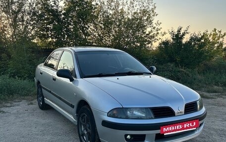 Mitsubishi Carisma I, 2002 год, 550 000 рублей, 3 фотография