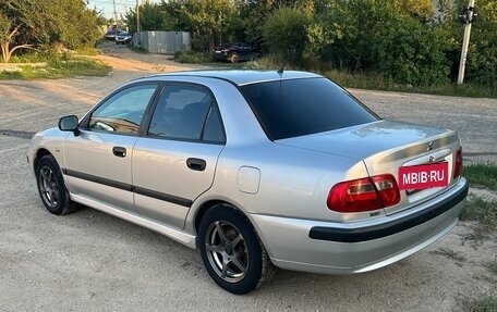 Mitsubishi Carisma I, 2002 год, 550 000 рублей, 11 фотография