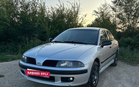 Mitsubishi Carisma I, 2002 год, 550 000 рублей, 2 фотография