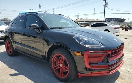 Porsche Macan I рестайлинг, 2022 год, 4 500 000 рублей, 2 фотография