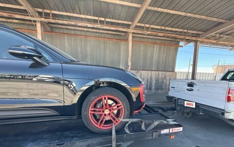 Porsche Macan I рестайлинг, 2022 год, 4 500 000 рублей, 15 фотография