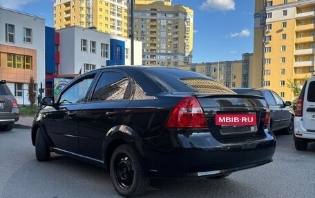 Chevrolet Aveo III, 2011 год, 325 000 рублей, 4 фотография