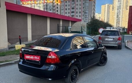 Chevrolet Aveo III, 2011 год, 325 000 рублей, 3 фотография