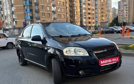 Chevrolet Aveo III, 2011 год, 325 000 рублей, 2 фотография