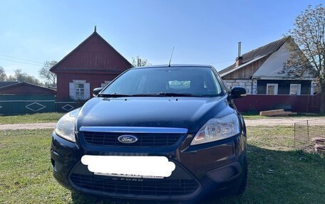 Ford Focus II рестайлинг, 2010 год, 650 000 рублей, 6 фотография