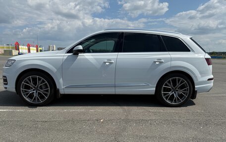 Audi Q7, 2016 год, 3 990 000 рублей, 4 фотография