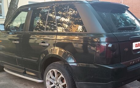 Land Rover Range Rover Sport I рестайлинг, 2007 год, 1 000 000 рублей, 2 фотография