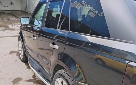 Land Rover Range Rover Sport I рестайлинг, 2007 год, 1 000 000 рублей, 6 фотография