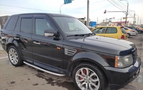 Land Rover Range Rover Sport I рестайлинг, 2007 год, 1 000 000 рублей, 5 фотография