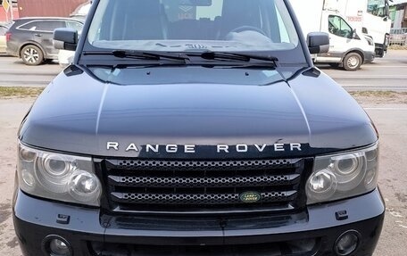 Land Rover Range Rover Sport I рестайлинг, 2007 год, 1 000 000 рублей, 7 фотография