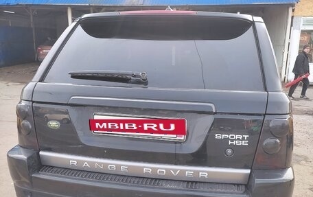 Land Rover Range Rover Sport I рестайлинг, 2007 год, 1 000 000 рублей, 4 фотография