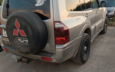 Mitsubishi Pajero III рестайлинг, 2004 год, 1 100 000 рублей, 7 фотография