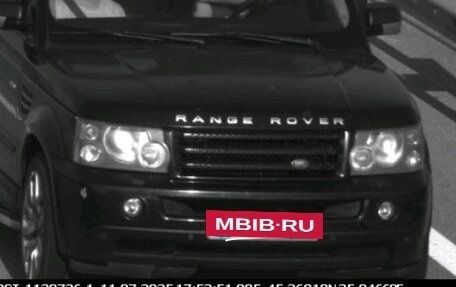 Land Rover Range Rover Sport I рестайлинг, 2007 год, 1 000 000 рублей, 10 фотография