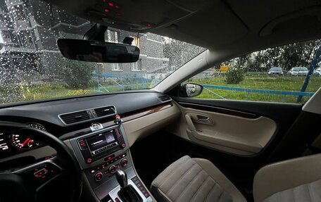 Volkswagen Passat CC I рестайлинг, 2012 год, 1 590 000 рублей, 4 фотография